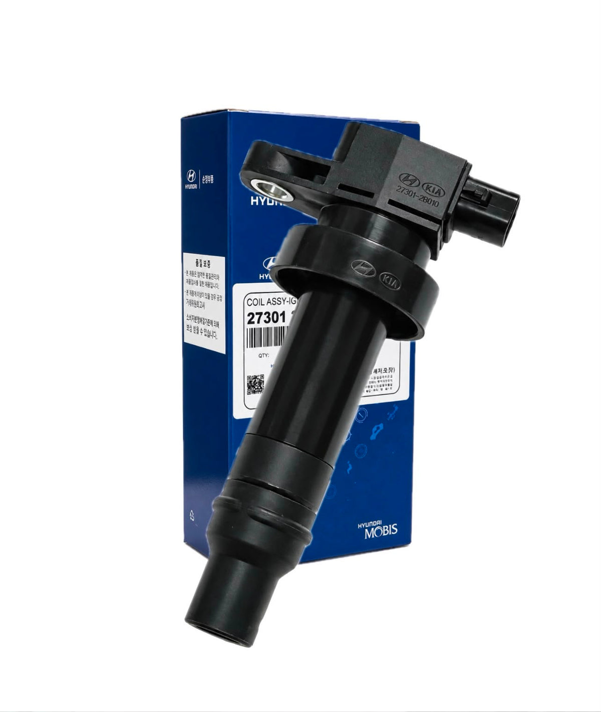 Bobina De Ignição i30 Cerato Hb20 Creta 1.6 27301-2b010