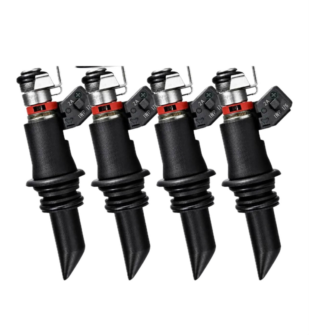 4 Bico Injetor Gol Voyage Fox 1.0 1.6 Flex IWP176