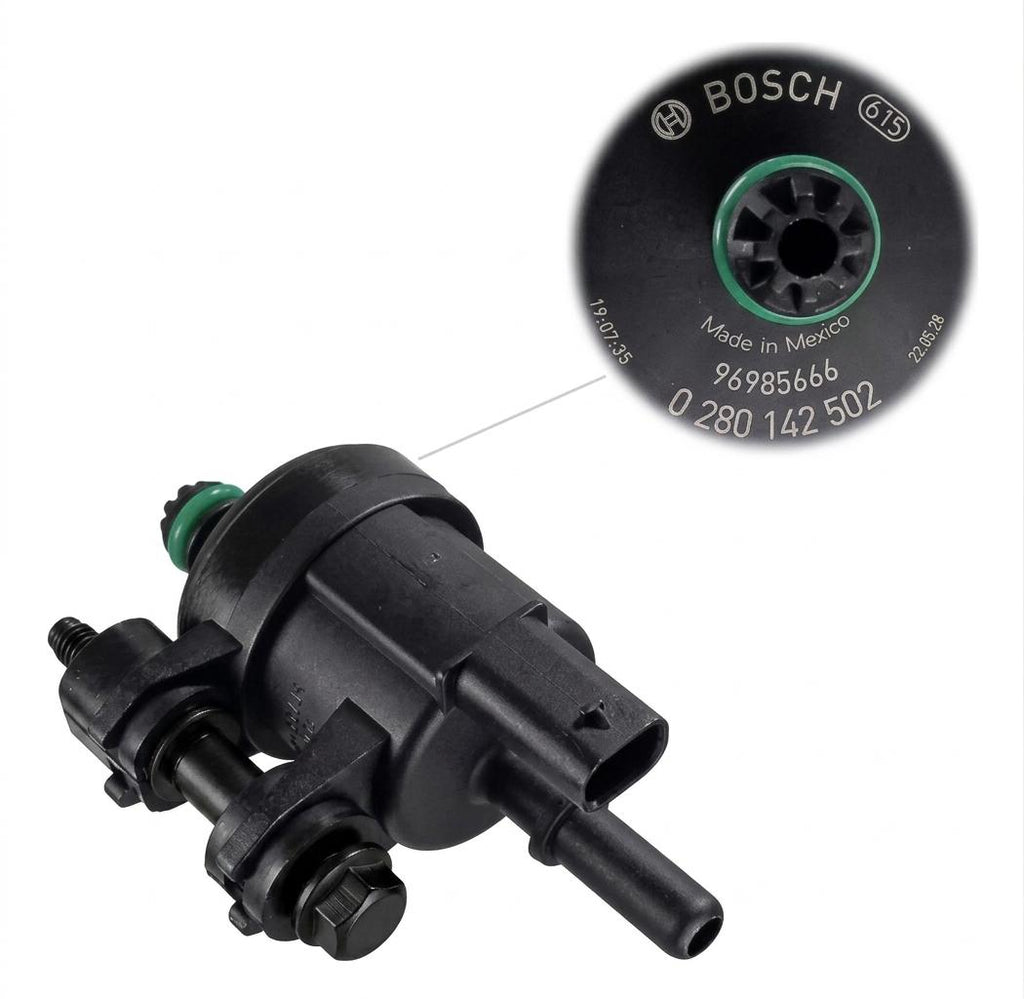 Válvula Solenoide Canister Onix Prisma Cruze 96985666