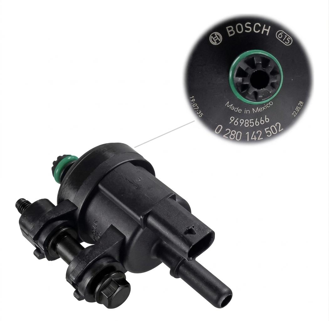 Válvula Solenoide Canister Onix Prisma Cruze 96985666