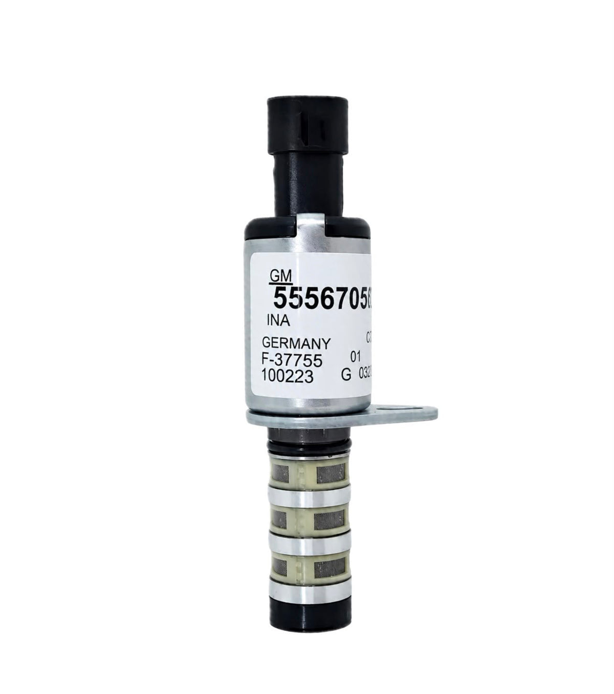 Valvula Solenoide Cabecote Vvt Cruze Tracker Sonic 1.8 55567050