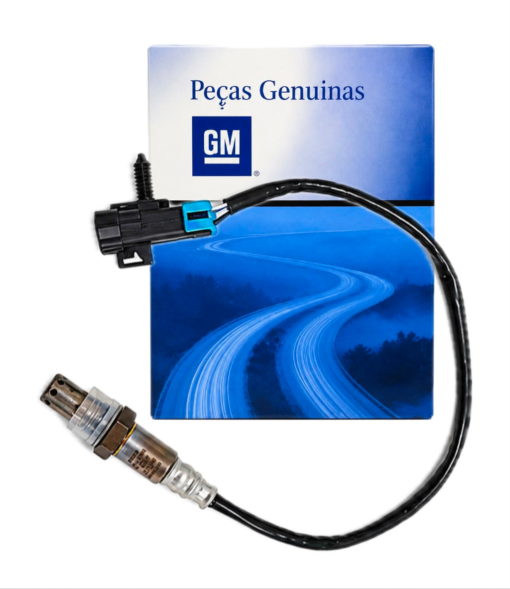Sonda Lambda Pre Catalisador spin Cobalt Onix Prisma 1.0 1.4 Gm Denso 24580510