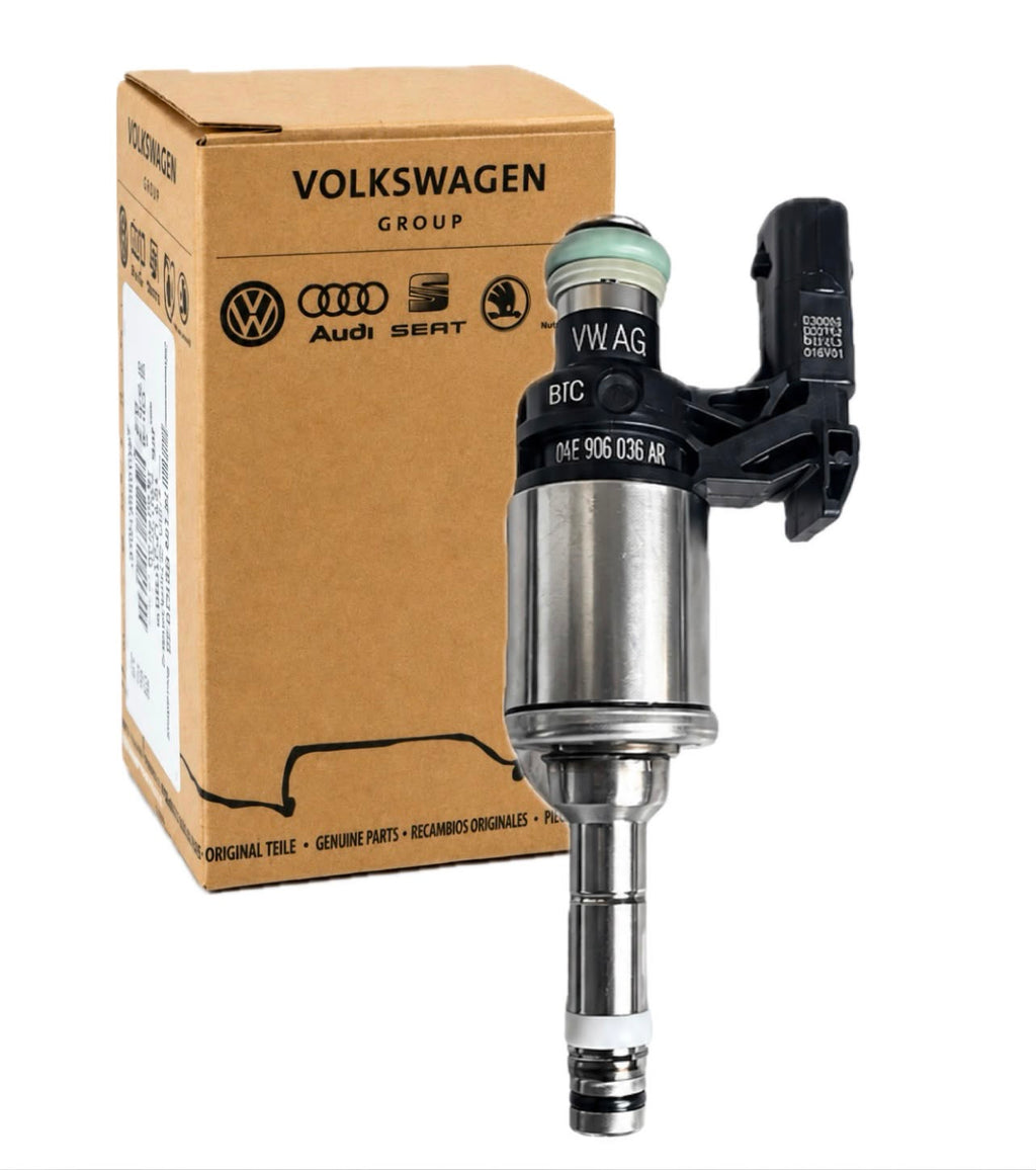 Bico Injetor Vw Up Polo Virtus Golf 1.0 1.4 Tsi 04e906036ar