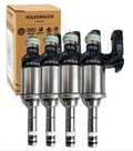 4 Bico Injetor Vw Up Polo Virtus Golf 1.0 1.4 Tsi 04e906036ar