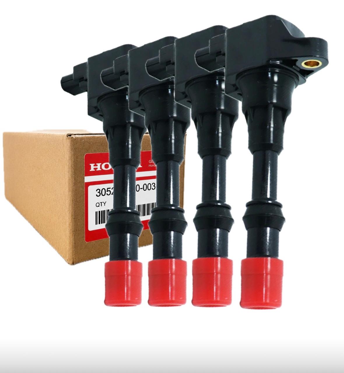 Bobina ignição FIT 1.4 2003 A 2008 CM11109 Dianteira
