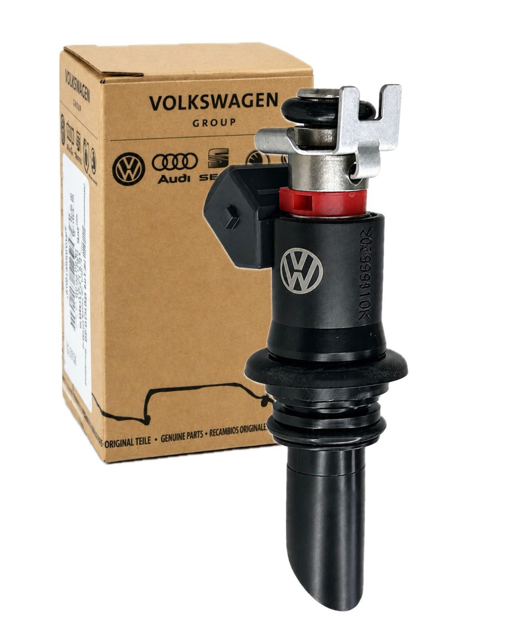 Bico Injetor VW Gol Fox Voyage Saveiro 1.0 1.6 Flex IWP176 032906031H
