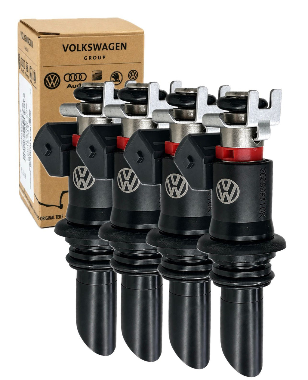 Bico Injetor VW Gol Fox Voyage Saveiro 1.0 1.6 Flex IWP176 032906031H