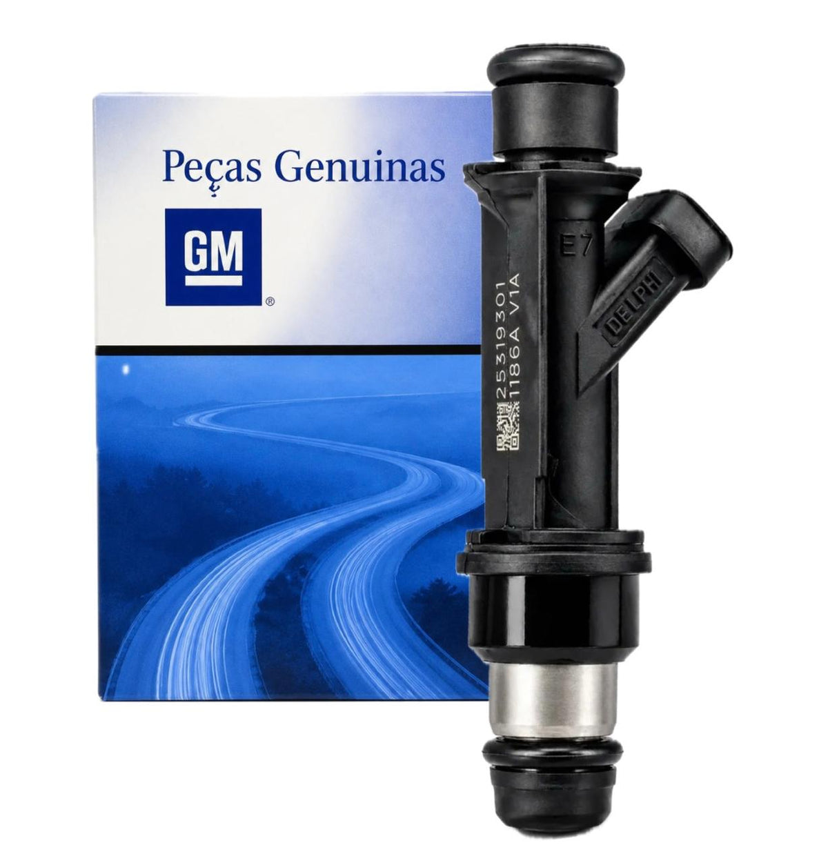Bico Injetor GM Celta Corsa Classic Prisma 1.0 1.4 25319300