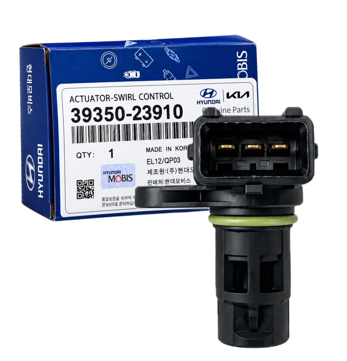 Sensor De Fase Hyundai i30 Tucson Elantra Kia Cerato Sportage 2.0 3935023910