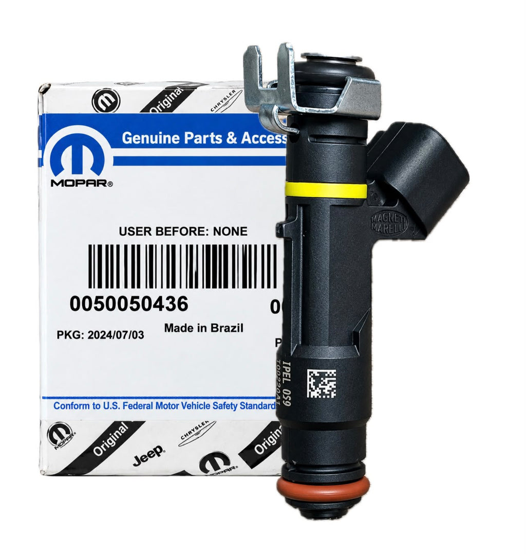 Bico Injetor Jeep Compass Fiat Toro 2.0 Flex IPEL059 Mopar