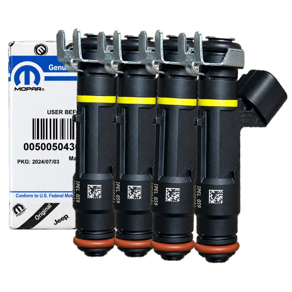 Bico Injetor Jeep Compass Fiat Toro 2.0 Flex IPEL059 Mopar