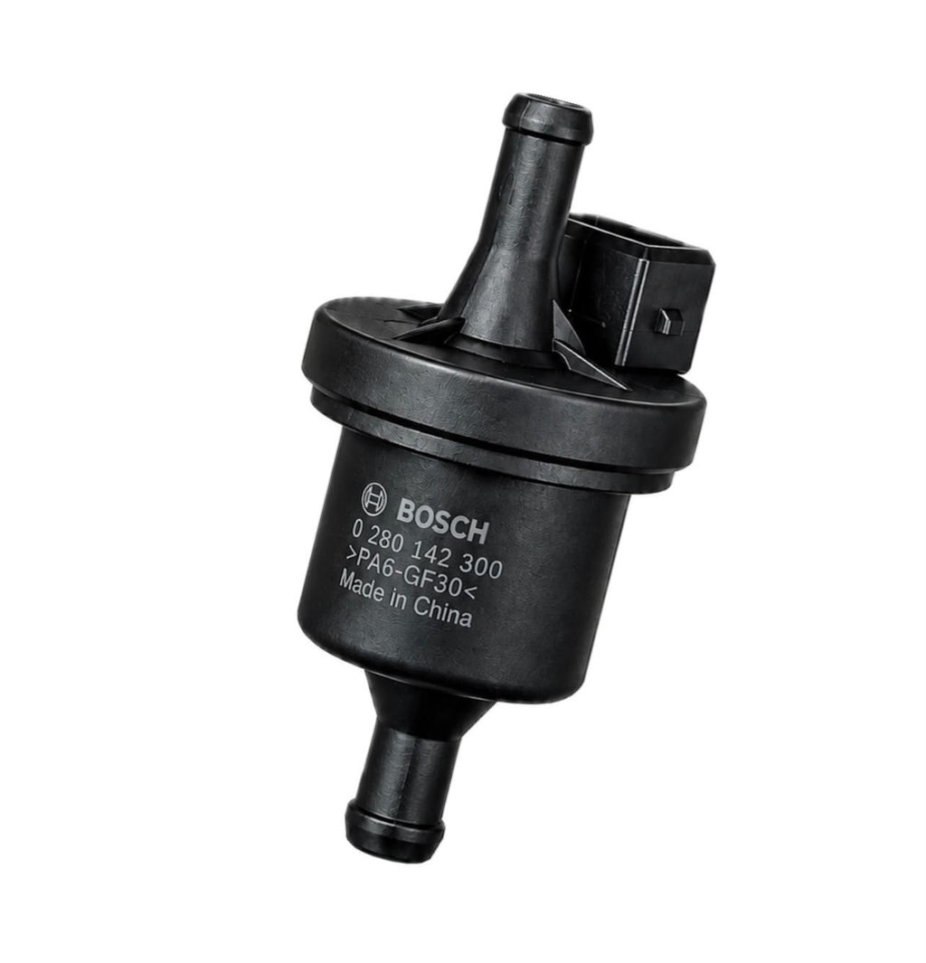 Valvula Canister Bosch Vw Golf Passat Bora Jetta Audi A3 058133517 0280142300