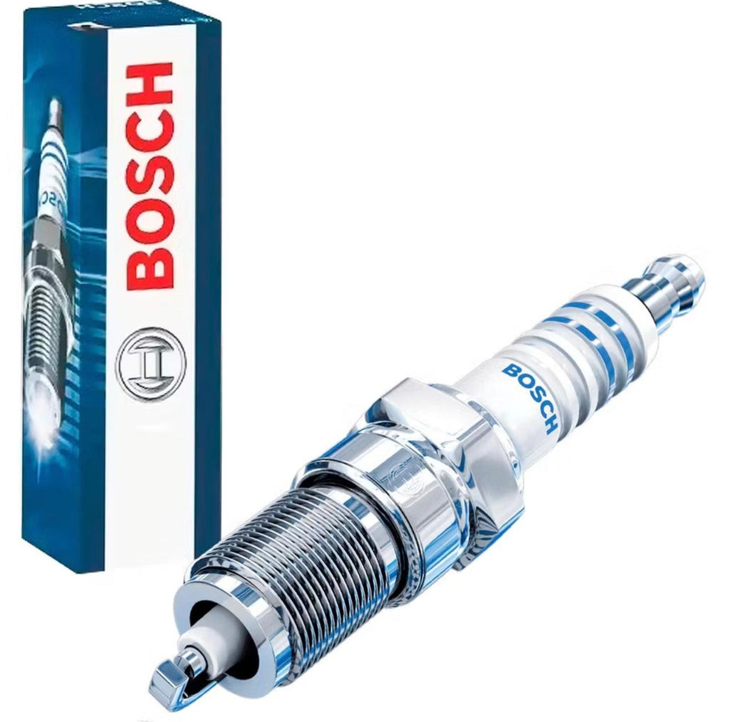 Jogo 4 Velas De Ignição Bosch Sp24 Peugeot 206 307 C3 ix35 F000ke0p24