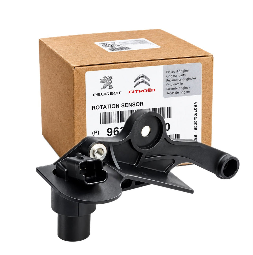 Sensor Rotacao Peugeot 106 206 306 307 Citroen C3 9639999880 1920AV