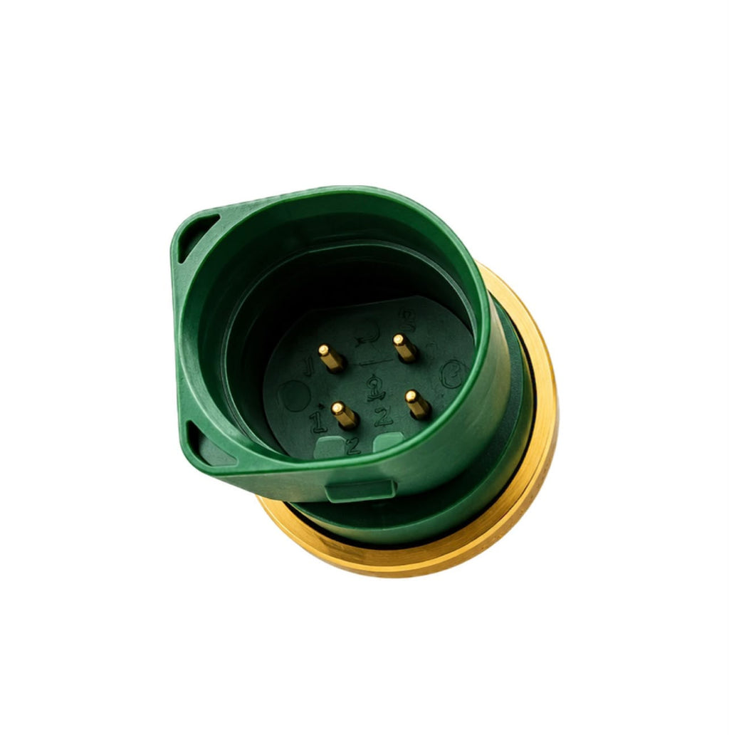Sensor Temperatura Agua Vw Fox Golf Kombi Bora Audi A3 4 Pinos Verde 059919501a