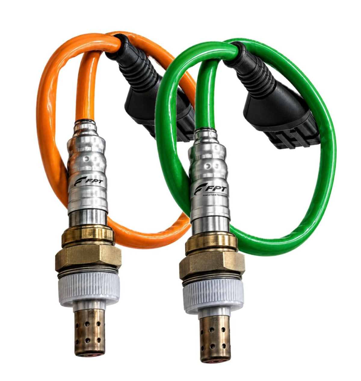 Par Sonda Lambda Pre E Pos Fiat Uno Palio Siena 1.0 1.4 55236778 55236779