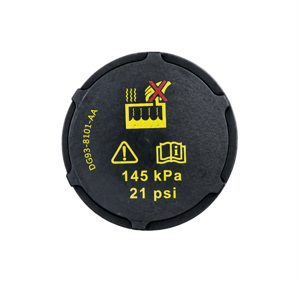Tampa Reservatorio Agua Radiador Ford Ka Fiesta Ecosport Focus Fusion DG9Z8100A