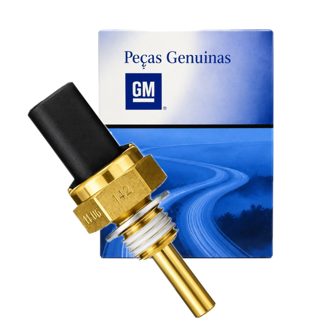 Sensor Temperatura GM Onix Classic Spin Montana Celta Cobalt 25186240