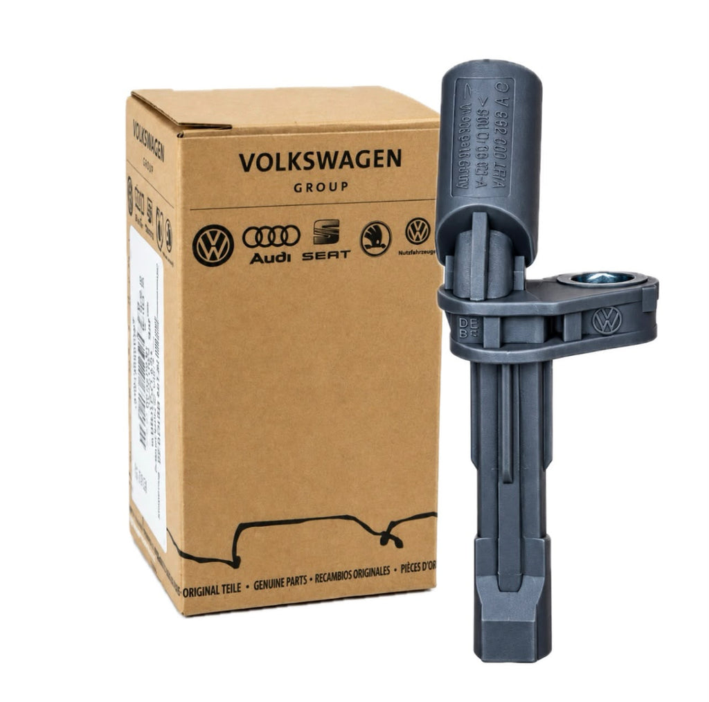 Sensor Freio Abs Traseiro Direito Vw Passat Tiguan Audi Q3 Wht003858a Cinza