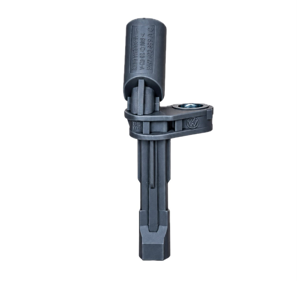 Sensor Freio Abs Traseiro Direito Vw Passat Tiguan Audi Q3 Wht003858a Cinza