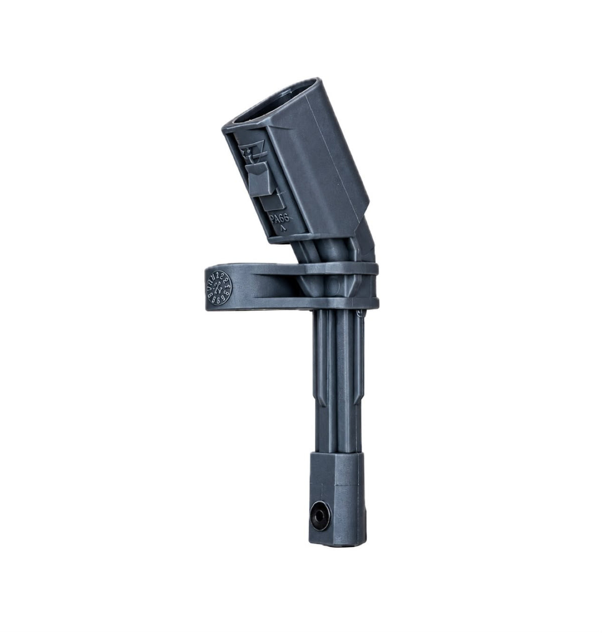 Sensor Freio Abs Traseiro Direito Vw Passat Tiguan Audi Q3 Wht003858a Cinza