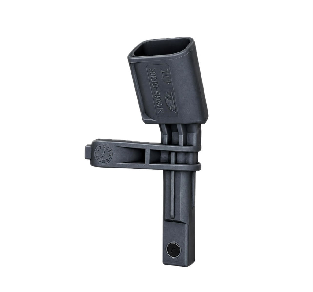 Sensor Freio Abs Lado Esquerdo Vw Tiguan Passat Golf Audi Q3 Wht003857a Cinza