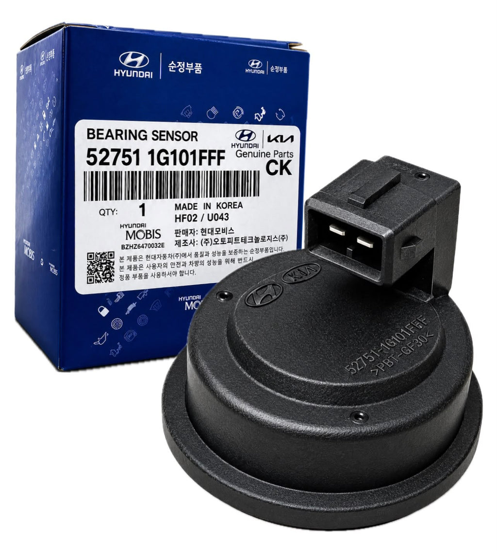 Sensor Abs Traseiro Hb20 Kia Picanto 527511g101fff