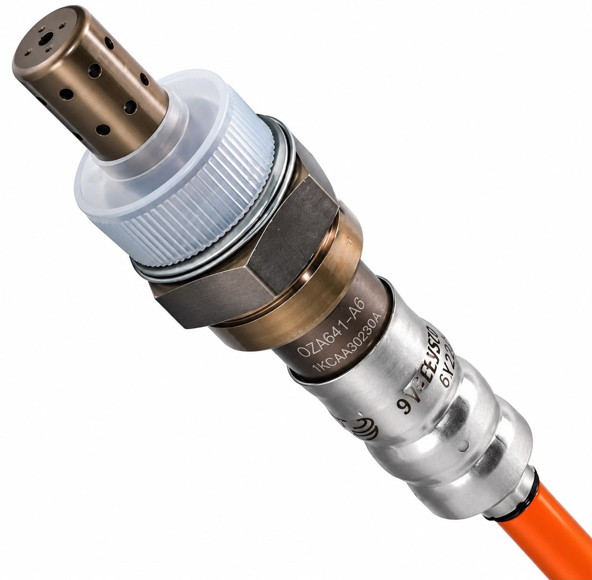 Sonda Lambda Pos Catalisador Fiat Uno Palio Siena Strada 55236779