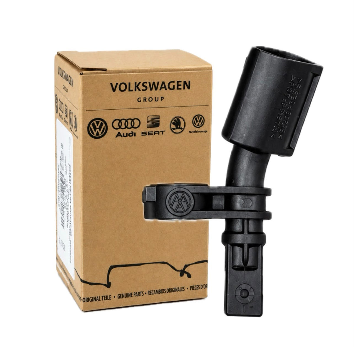 Sensor Freio Abs Dianteiro Direito Vw Gol Fox Polo Golf Jetta Wht003860